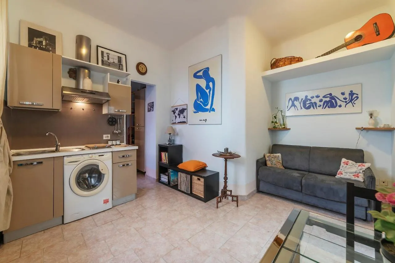 Mm Cipro Flat Apartment Rome