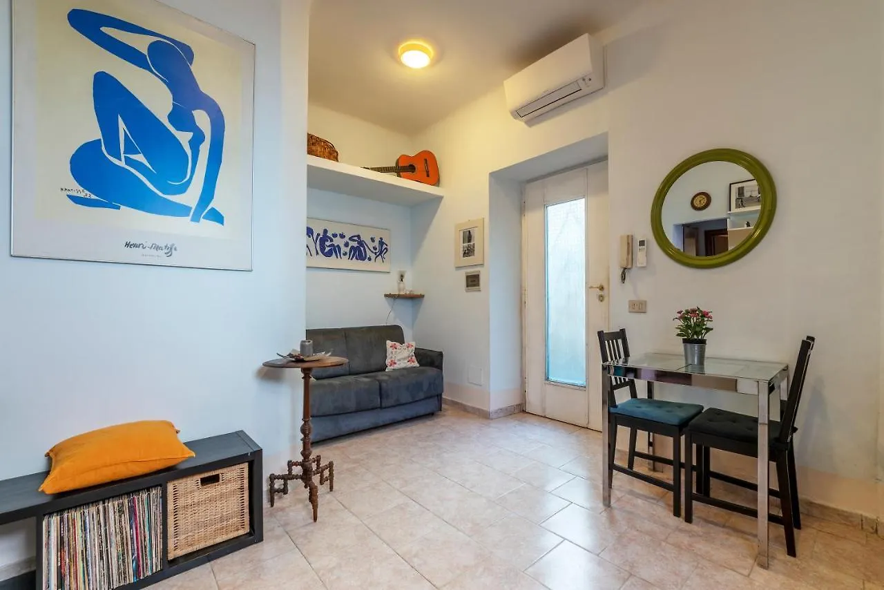 Mm Cipro Flat Apartment Rome