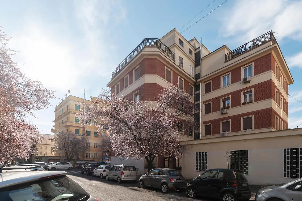 Mm Cipro Flat Apartment Rome