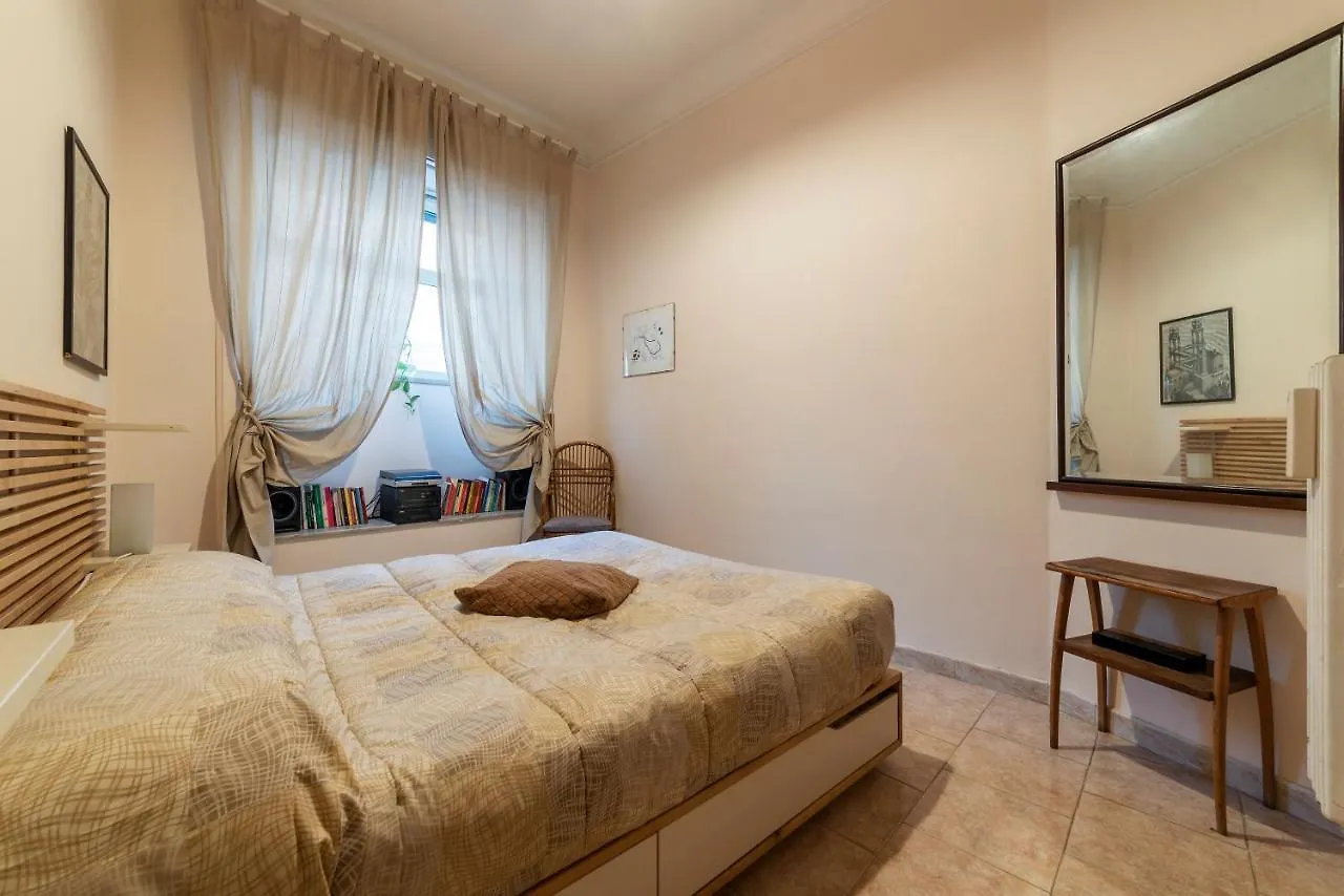 Mm Cipro Flat Apartment Rome Italy