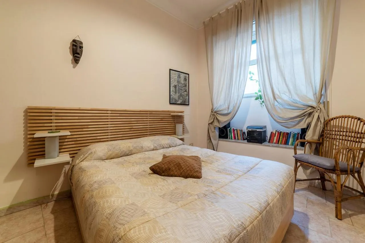 Mm Cipro Flat Apartment Rome