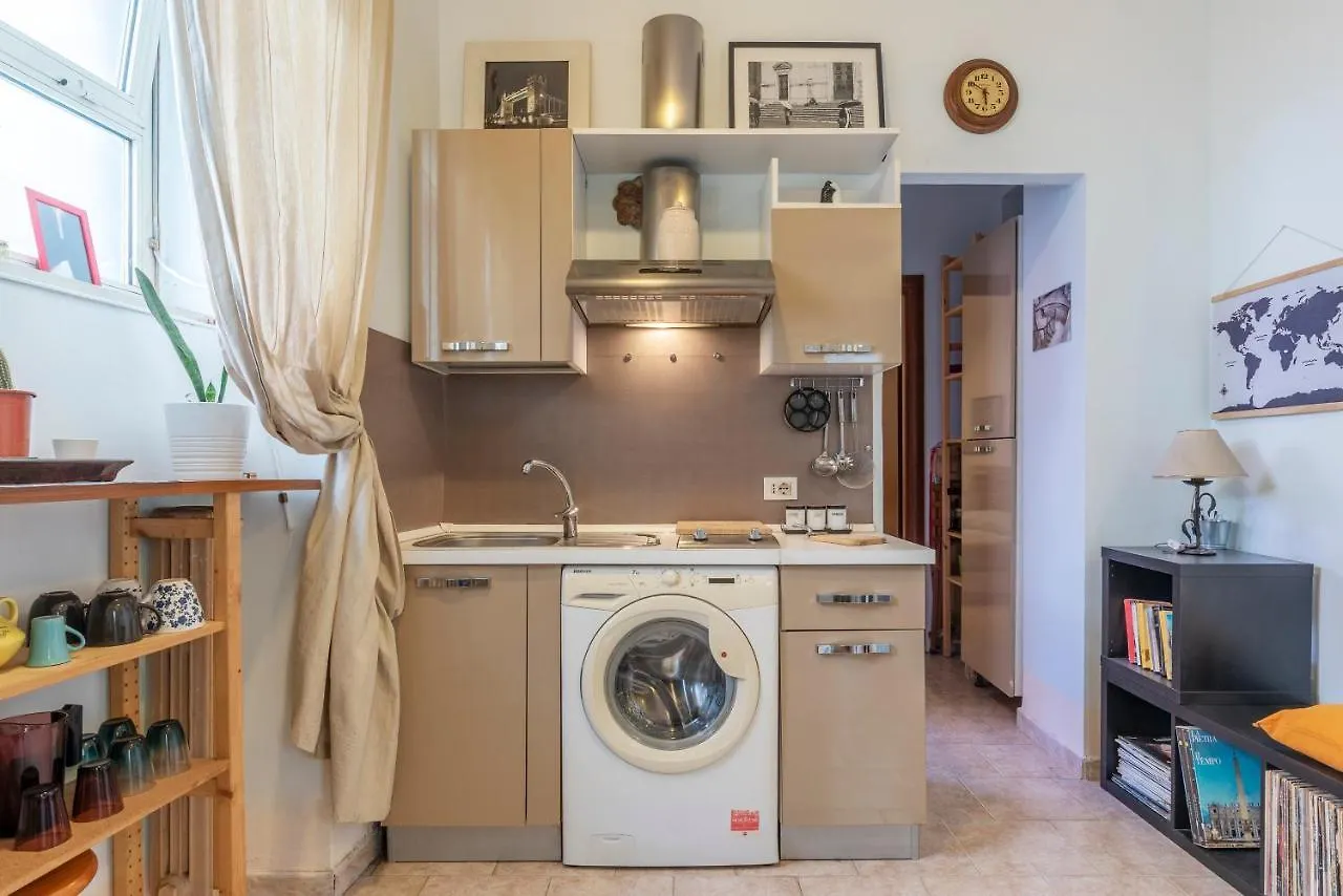 Mm Cipro Flat Apartment Rome 0*,  Italy