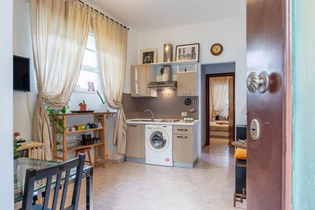 Mm Cipro Flat Apartment Rome