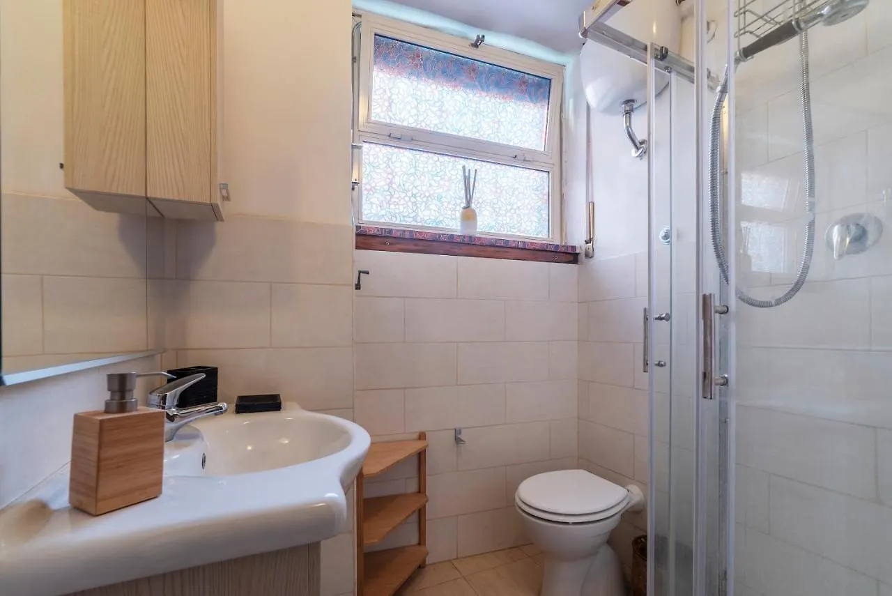 Mm Cipro Flat Apartment Rome